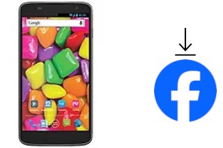 Comment installer Facebook sur un Karbonn Titanium S5 Plus