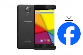 Comment installer Facebook sur un Karbonn Titanium S5 Ultra