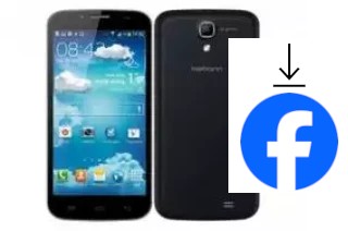 Comment installer Facebook sur un Karbonn Titanium S6