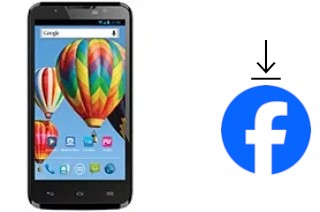 Comment installer Facebook sur un Karbonn Titanium S7