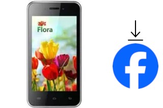 Comment installer Facebook sur un KENEKSI Flora