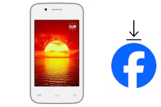 Comment installer Facebook sur un KENEKSI Sun