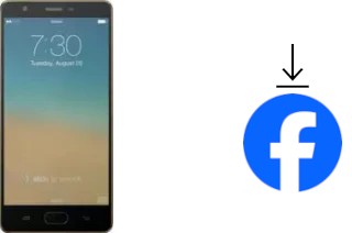 Comment installer Facebook sur un Kenxinda S6