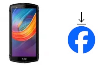 Comment installer Facebook sur un Kenxinda S60X