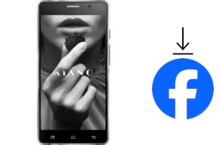 Comment installer Facebook sur un Kiano Elegance 5-0 Lite