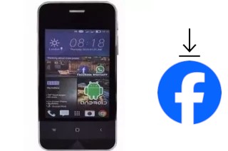 Comment installer Facebook sur un Kimfly Z33