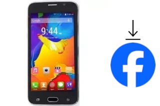 Comment installer Facebook sur un Kimfly Z51