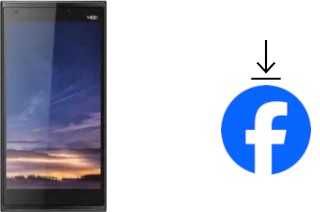 Comment installer Facebook sur un KingZone N3 Plus