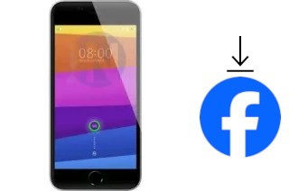 Comment installer Facebook sur un KN-Mobile KN Mobile H60