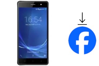 Comment installer Facebook sur un KN-Mobile KN Mobile Q55