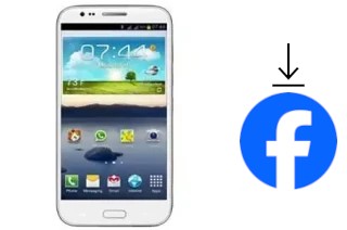 Comment installer Facebook sur un KN-Mobile KN Mobile QT A06