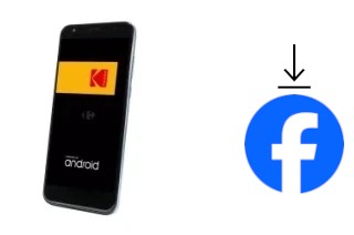 Comment installer Facebook sur un Kodak SMARTWAY T1