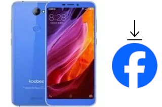 Comment installer Facebook sur un Koobee S509