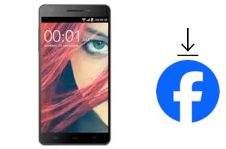 Comment installer Facebook sur un KREZ SL502B4 DUO 3G