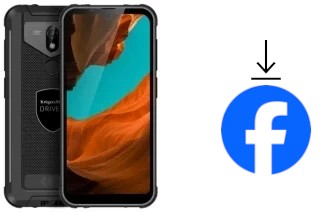 Comment installer Facebook sur un Kruger-Matz DRIVE 8
