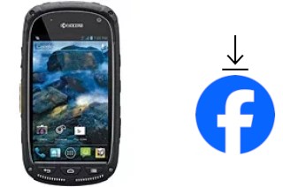 Comment installer Facebook sur un Kyocera Torque E6710