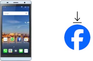 Comment installer Facebook sur un Landvo L1