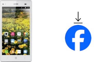 Comment installer Facebook sur un Landvo V6