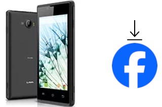 Comment installer Facebook sur un Lava Iris 250