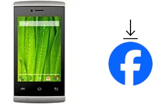 Comment installer Facebook sur un Lava Iris 352 Flair