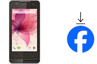 Comment installer Facebook sur un Lava Iris 400Q