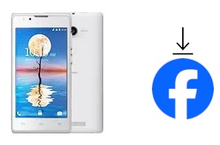 Comment installer Facebook sur un Lava A59