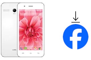 Comment installer Facebook sur un Lava Iris Atom 2