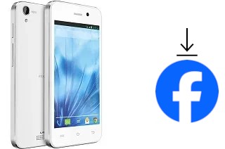 Comment installer Facebook sur un Lava Iris X1 Atom S