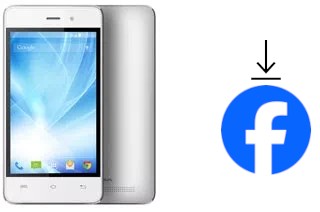 Comment installer Facebook sur un Lava Iris Fuel F1 Mini