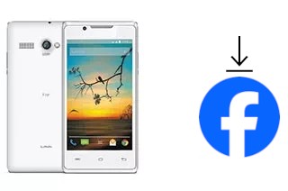 Comment installer Facebook sur un Lava Flair P1i