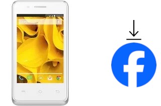 Comment installer Facebook sur un Lava Iris 350