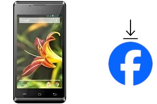 Comment installer Facebook sur un Lava Iris 401