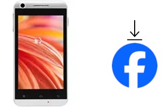 Comment installer Facebook sur un Lava Iris 404e