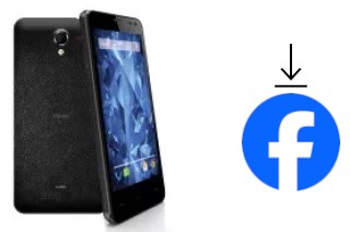 Comment installer Facebook sur un Lava Iris 460