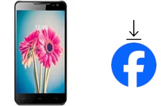 Comment installer Facebook sur un Lava Iris 504q