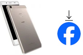 Comment installer Facebook sur un Lava iris 80