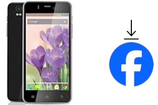 Comment installer Facebook sur un Lava Iris Pro 30+