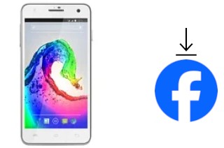 Comment installer Facebook sur un Lava Iris X5