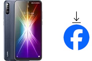 Comment installer Facebook sur un Lava X2