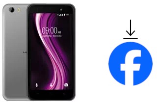 Comment installer Facebook sur un Lava X81