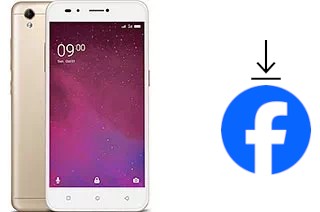 Comment installer Facebook sur un Lava Z60