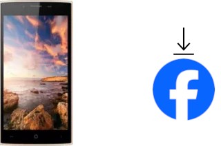 Comment installer Facebook sur un Leagoo Alfa 5