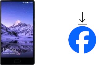 Comment installer Facebook sur un Leagoo KIICAA MIX