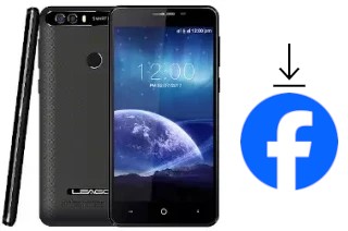 Comment installer Facebook sur un Leagoo KIICAA Power