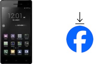 Comment installer Facebook sur un Leagoo Lead 2