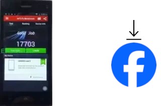 Comment installer Facebook sur un Leagoo Lead 3