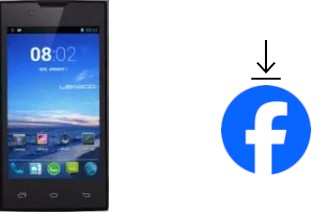 Comment installer Facebook sur un Leagoo Lead 4