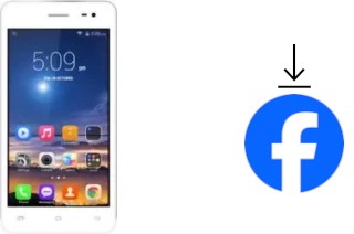 Comment installer Facebook sur un Leagoo Lead 6