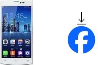 Comment installer Facebook sur un Leagoo Lead 7