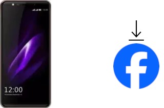 Comment installer Facebook sur un Leagoo M10